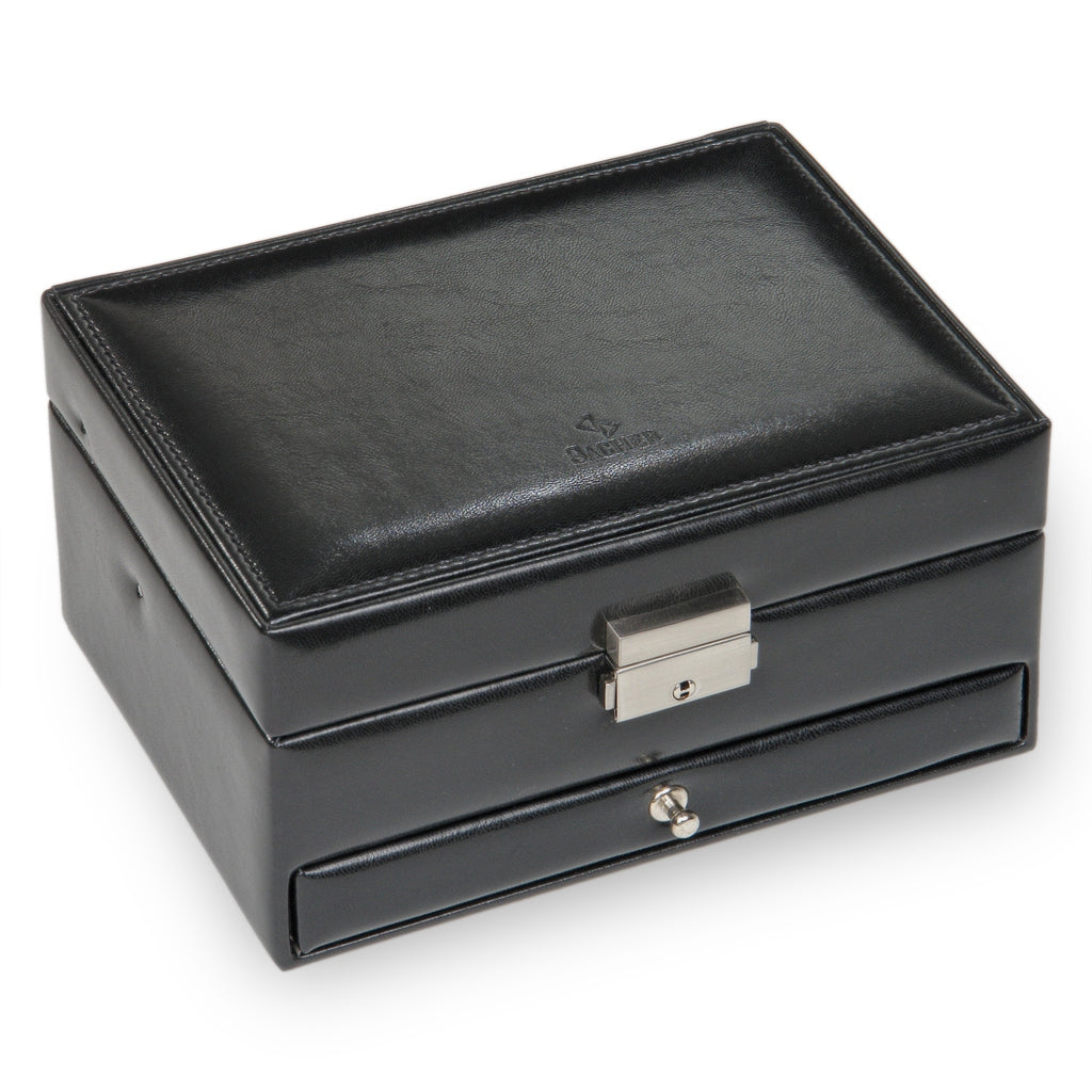 Jewelry box Carola new classic / black