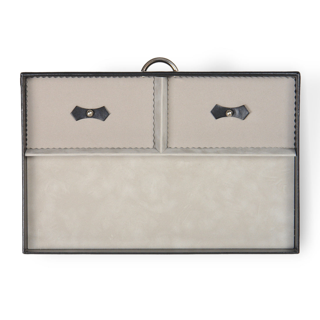 Standard-Modul VARIO vario / schwarz (Leder)