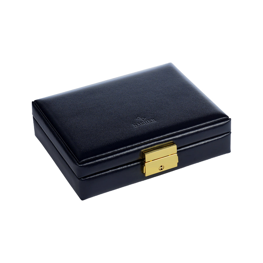 Case acuro / navy (leather)