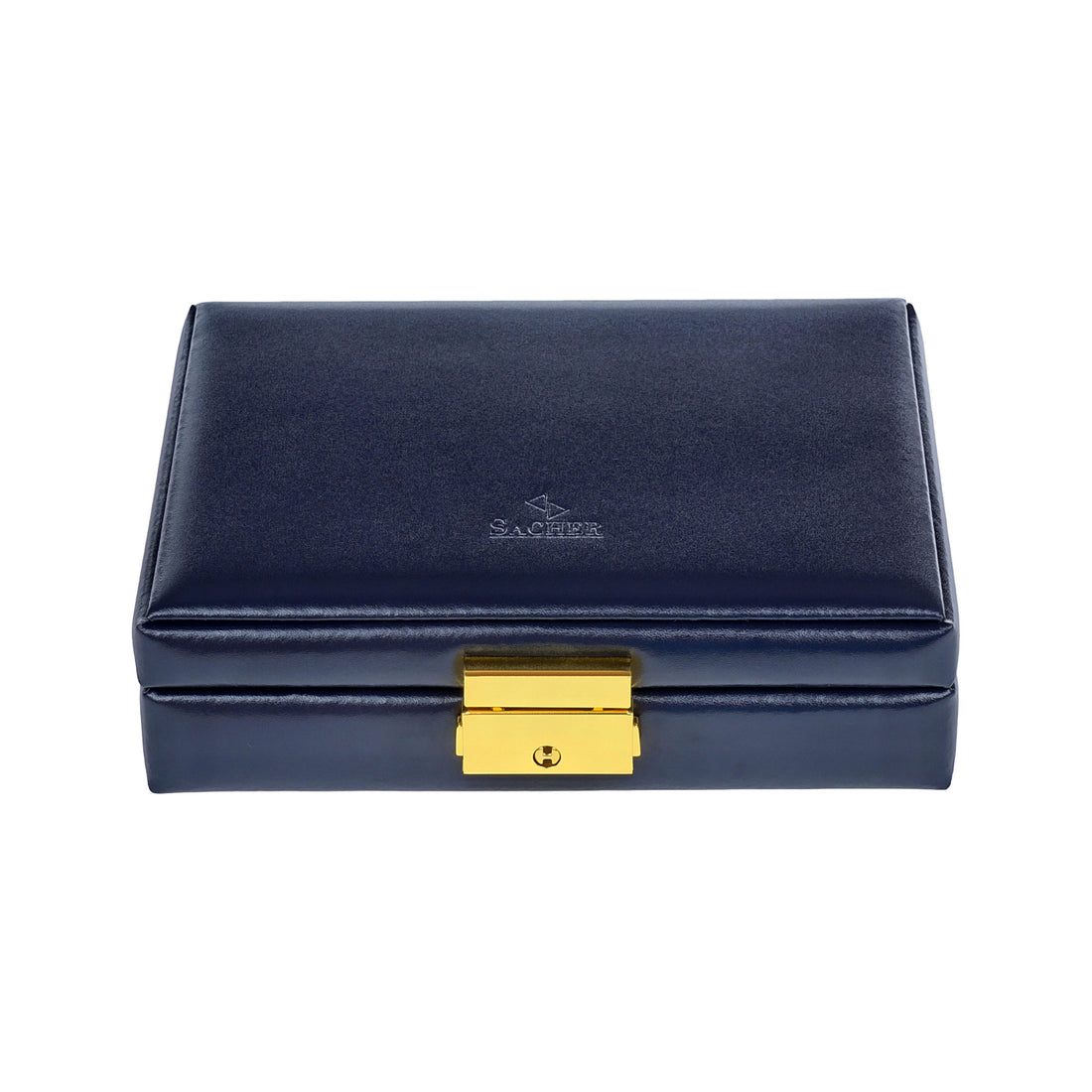 Case acuro / navy (leather)