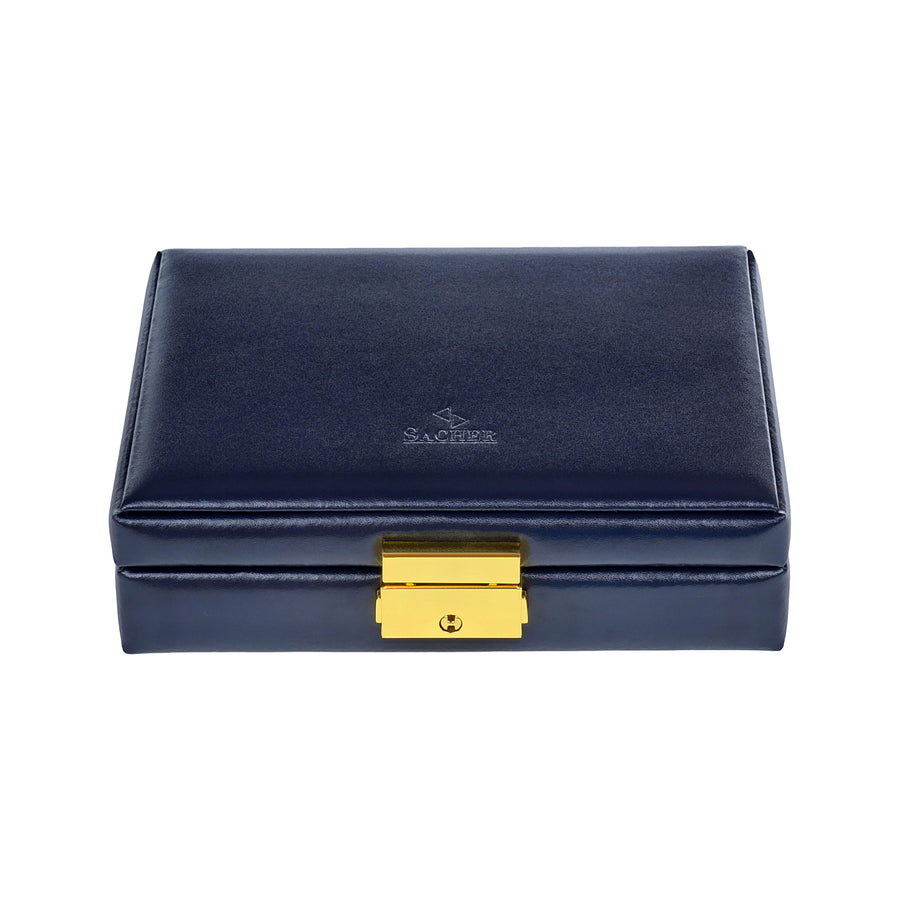 Case acuro / navy (leather)