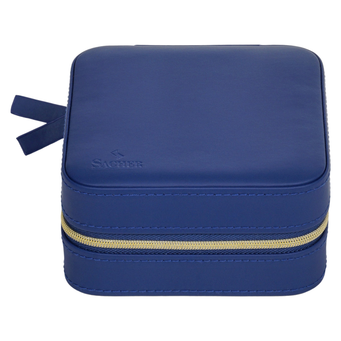 Zipper case Olivia standard / blue