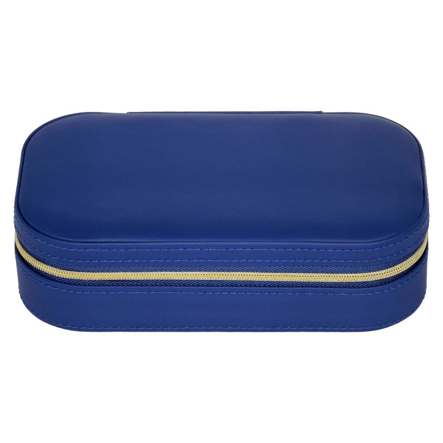 Zipper case Olivia standard / blue