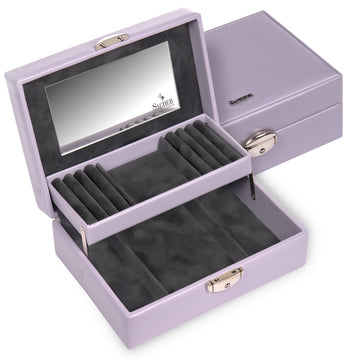 jewellery box Britta coloranti / lilac