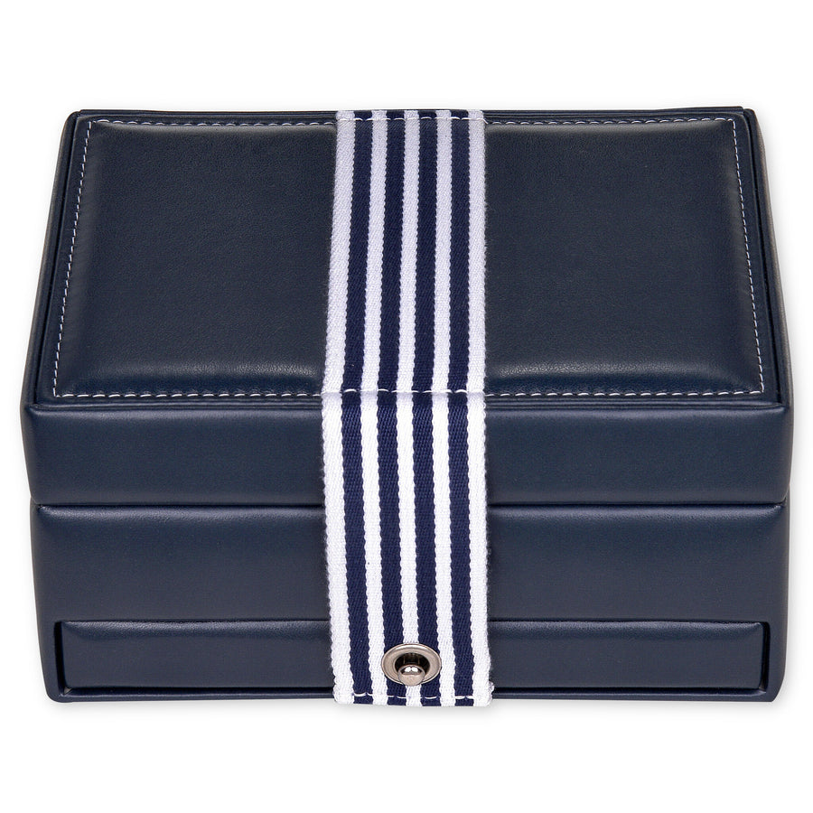 jewellery box Carola young / navy