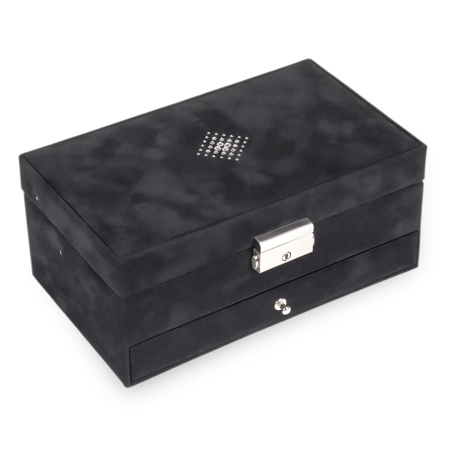 jewellery box Hanna crystalo / black