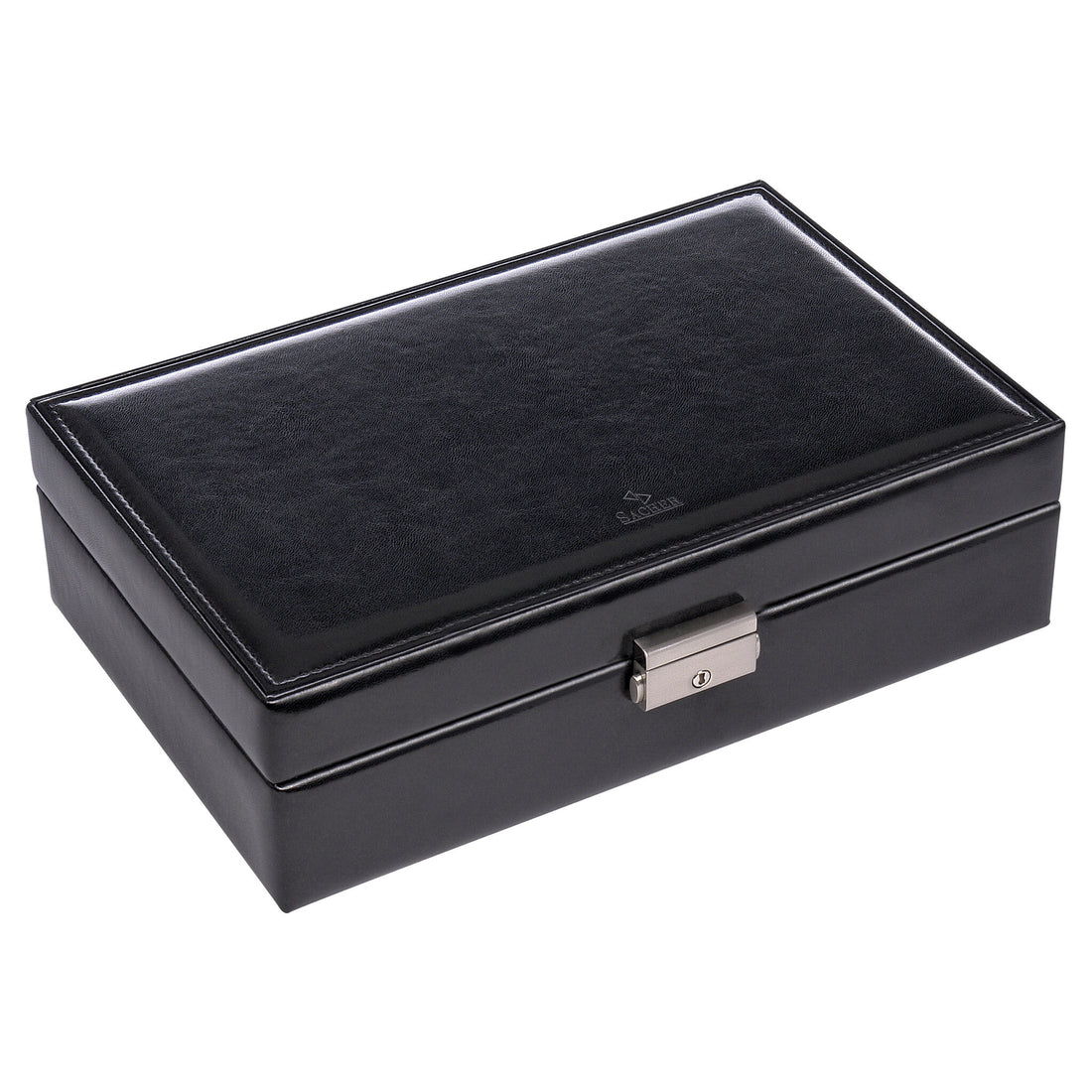 Jewelry box Ilka new classic / black