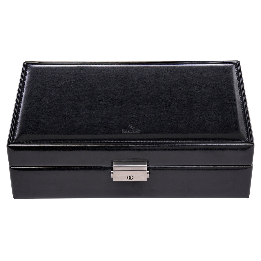 Jewelry box Ilka new classic / black