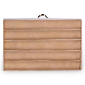 drawer A12 VARIO vario / white (leather)