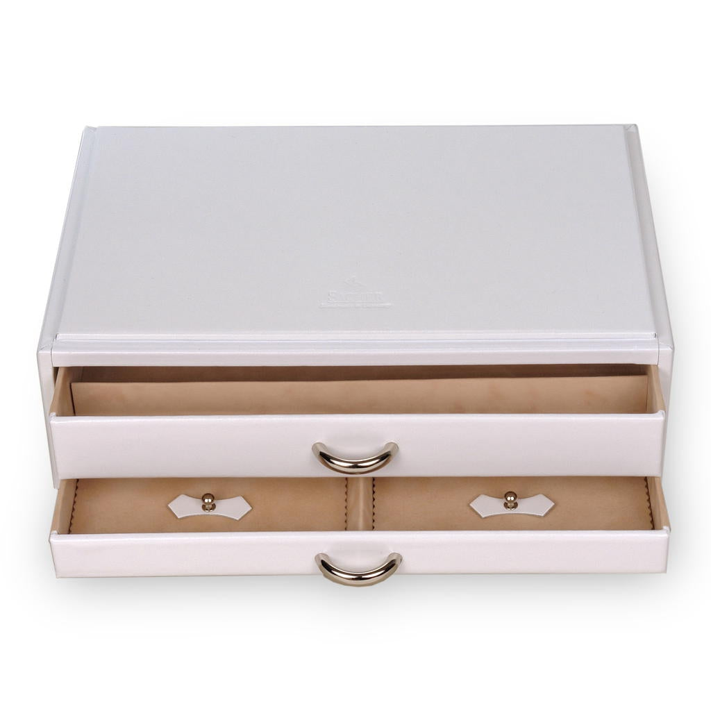 SACHER standard module VARIO vario / white (leather) – SACHER 1846 ...