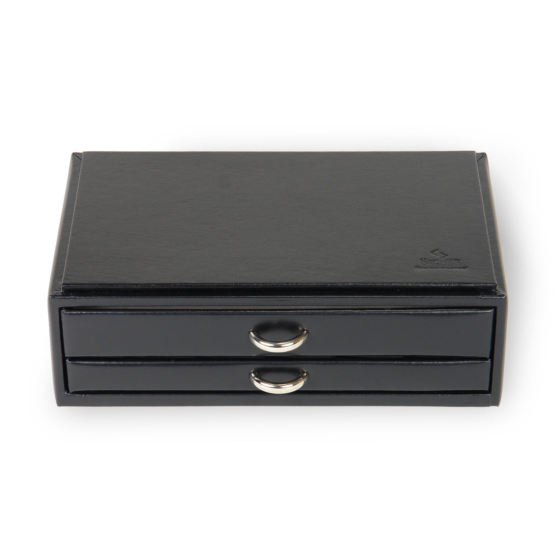 standard-module VARIO jewellery set vario / black (leather)
