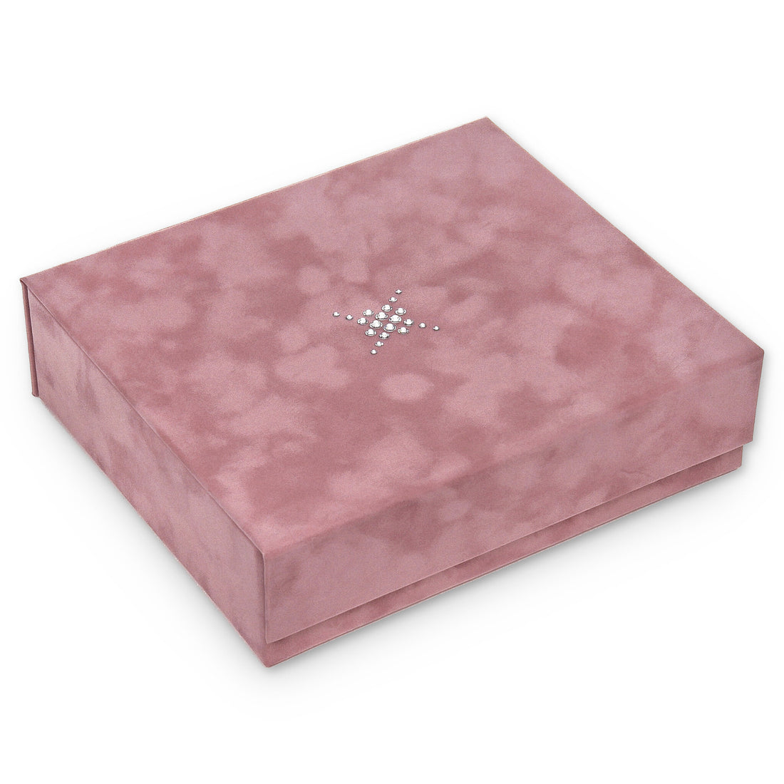 Schmuckbox Nora crystalo / alt rosé