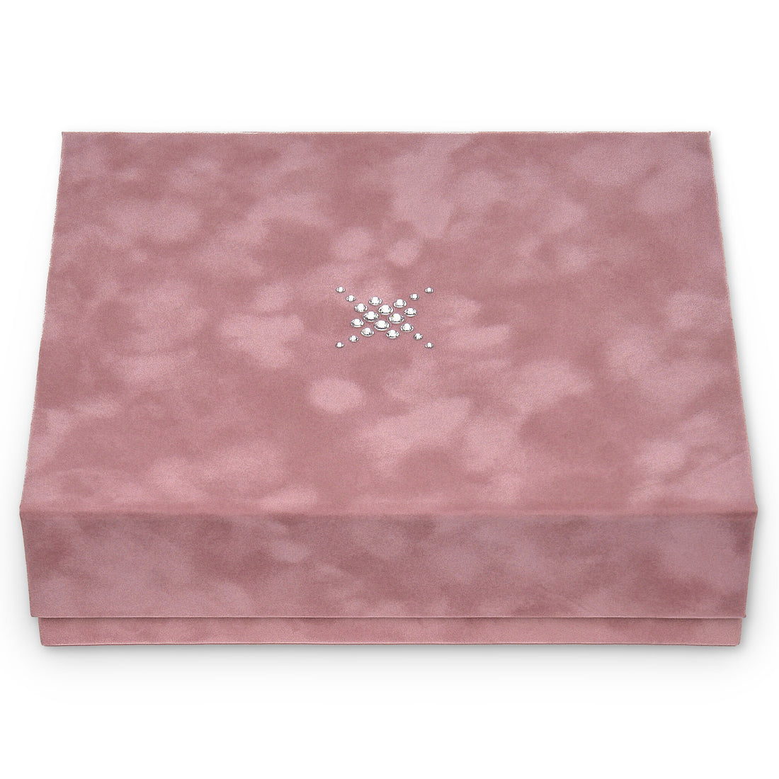 Nora crystalo / old rosé jewelry box